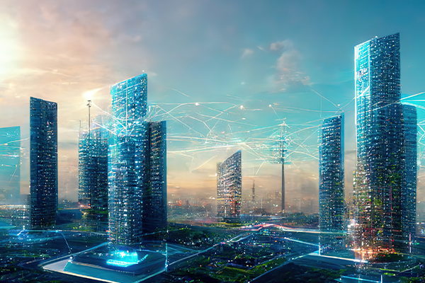 خطط الاستثمار وبناء مدن ذكية والحوكمة الإلكترونية في المملكة - كمباوند منازل الصفوة