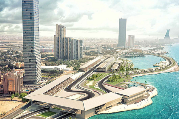 أهم المشاريع السكنية في مدينة جدة عام 2022 و 2023